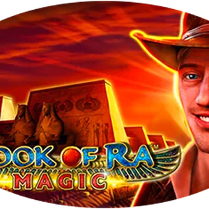 Слот Book of Ra Magic в GMS Deluxe