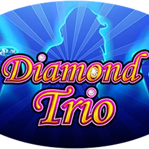 Слот Diamond Trio в GMS Deluxe